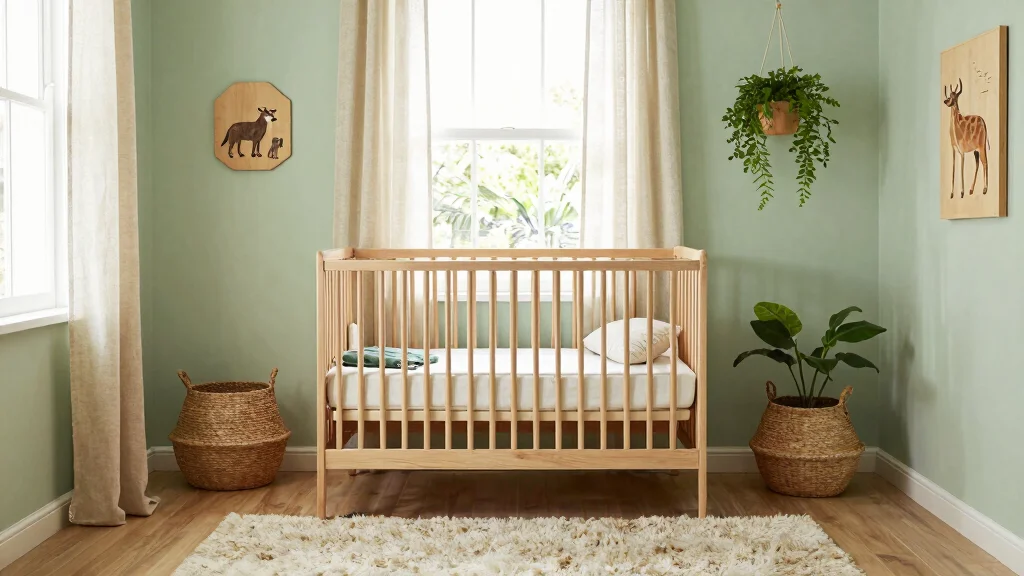 17 Baby Room Design Ideas for Functional Nurseries