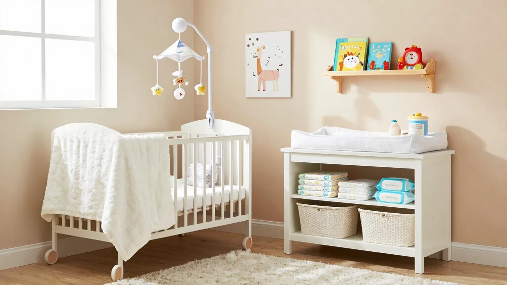 17 Baby Room Organization Ideas for Small Spaces