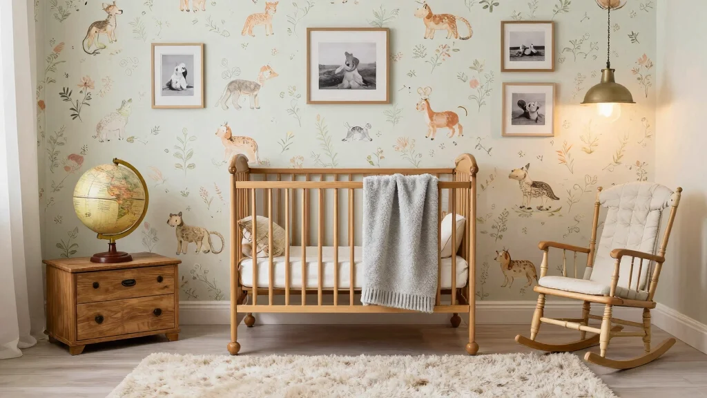 18 Baby Boy Room Ideas for Cute & Cozy Spaces