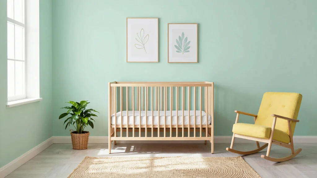 18 Baby Room Color Ideas for Calm Happy Nurseries