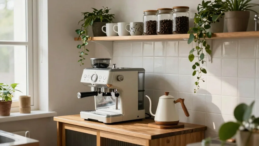 18 Coffee Bar Ideas for Small Spaces That Work Anywhere