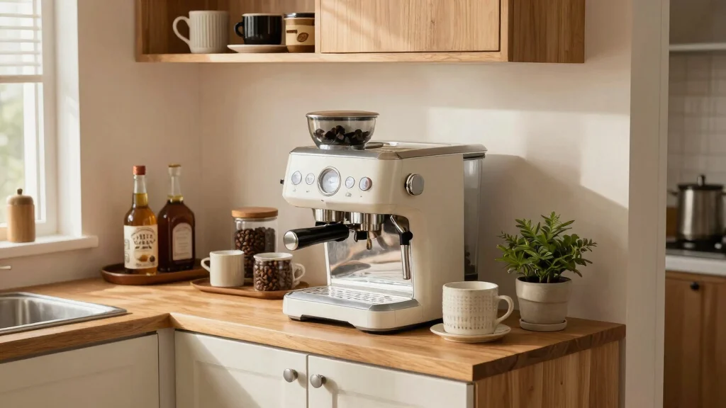 19 Mini Coffee Bar Ideas for Apartments & Condos