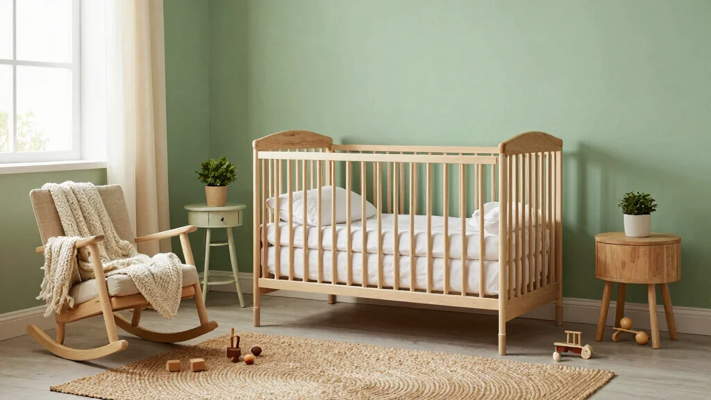 19 Rustic Baby Room Ideas for Warm Cozy Style