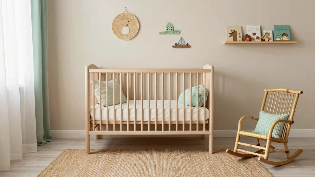 19 Unisex Baby Room Ideas for Timeless Style