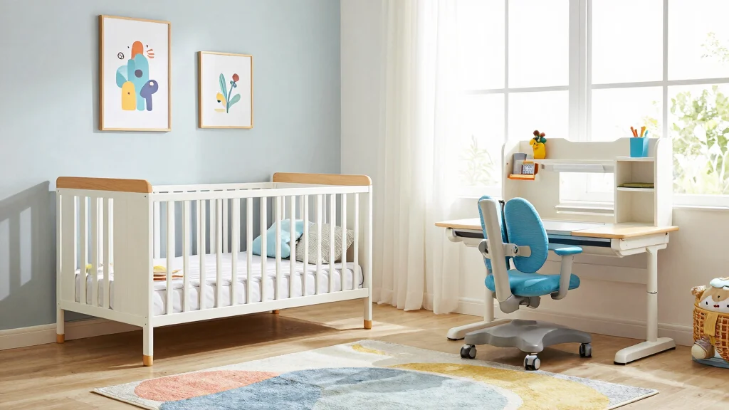 16 Versatile Furniture Pieces That Grow With Your Child