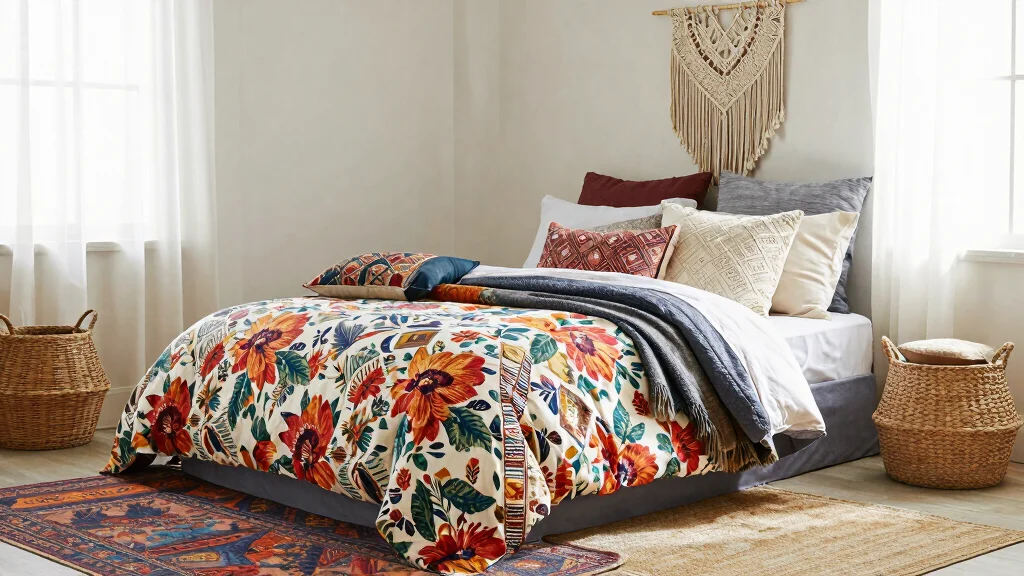 17 Mix and Match Bedding Patterns Ideas for a Stylish Personalized Bedroom