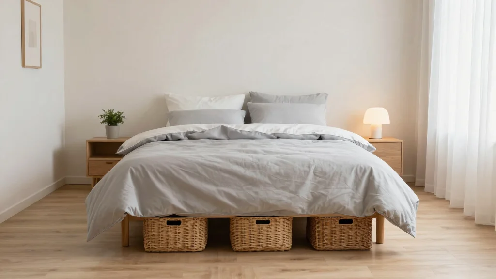 17 Small Bedroom Bedding Solutions to Maximize Comfort and Space