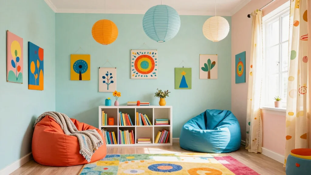 7 Budget-Friendly DIY Decor Accessories for Kids’ Rooms
