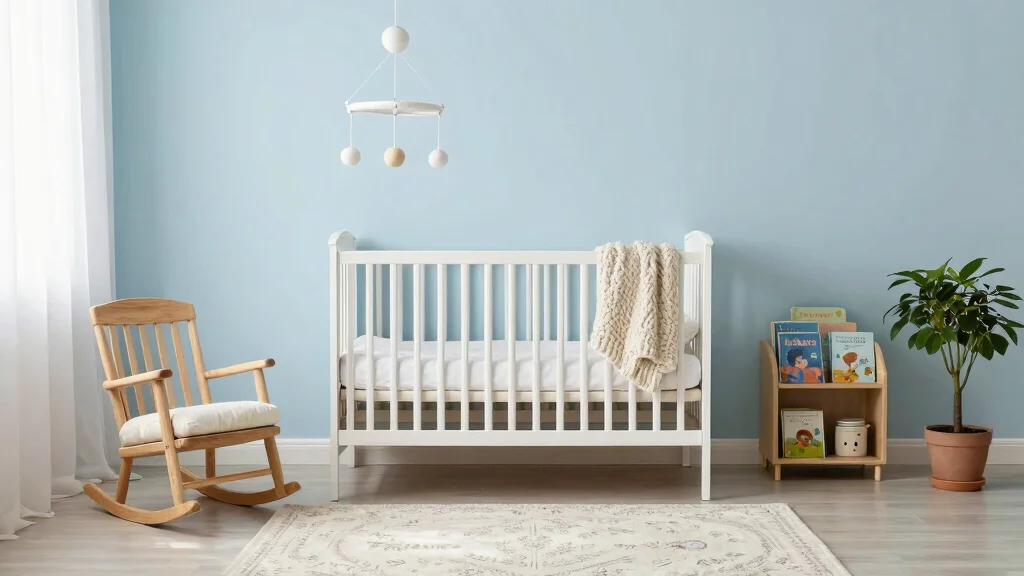 Baby Blue Rooms Done Right: 14 Ideas for a Calm, Beautiful Space