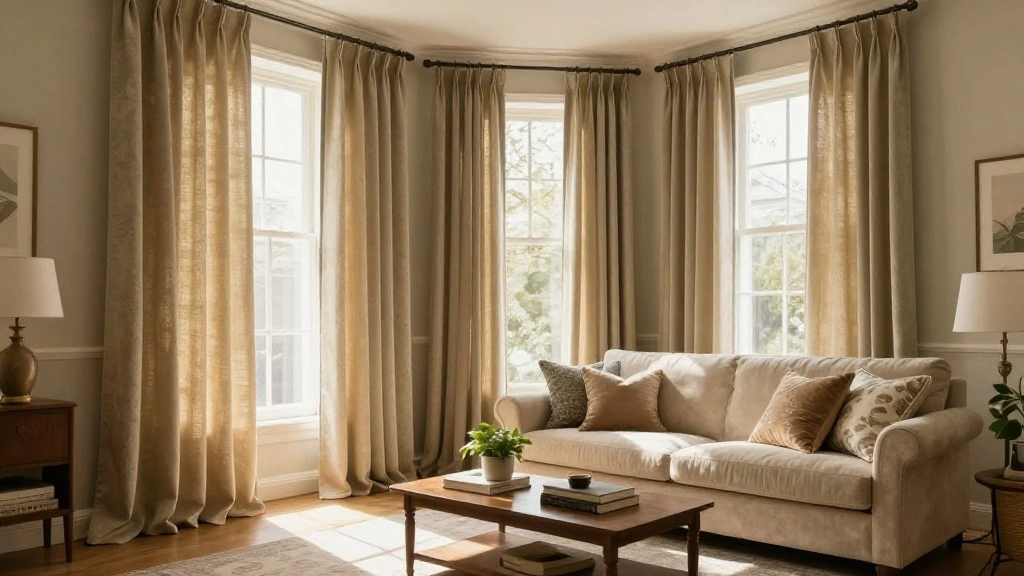 How Do You Choose the Right Curtain Length for Every Room in Your Home?
