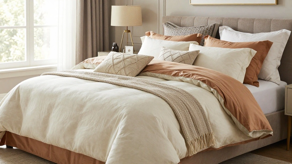How Do You Layer Bedding Like an Interior Designer?