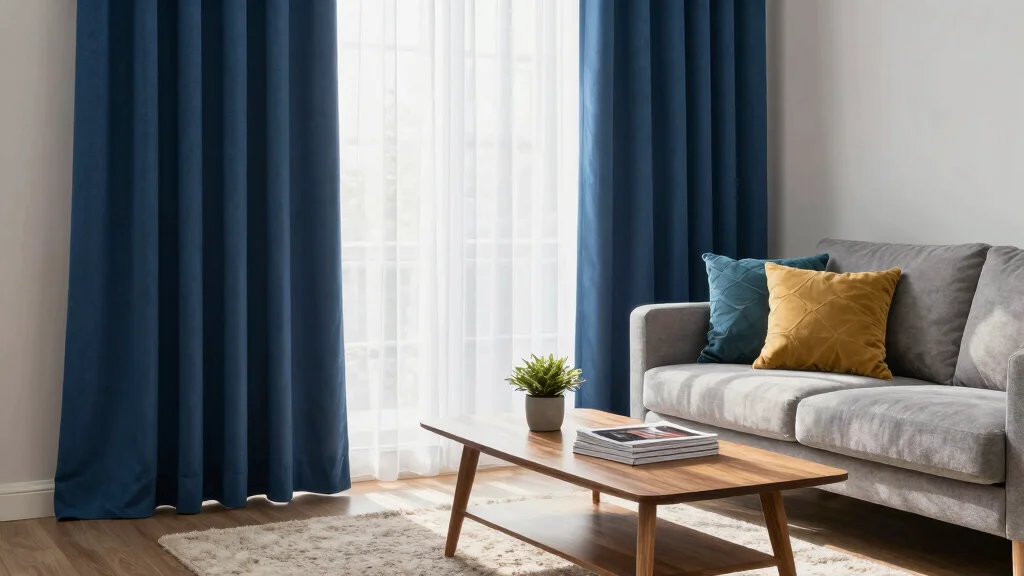 Layering Sheer and Solid Curtains: 10 Ways to Get a Polished, Styled Window
