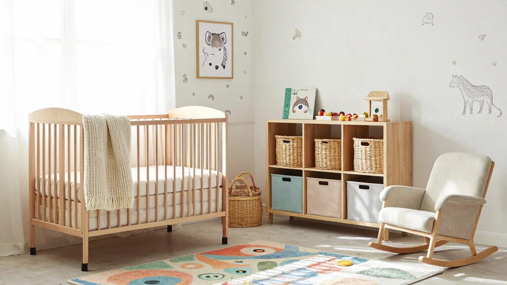 Toy Storage in the Baby Room: 13 Ideas That Keep the Space Tidy and Beautiful