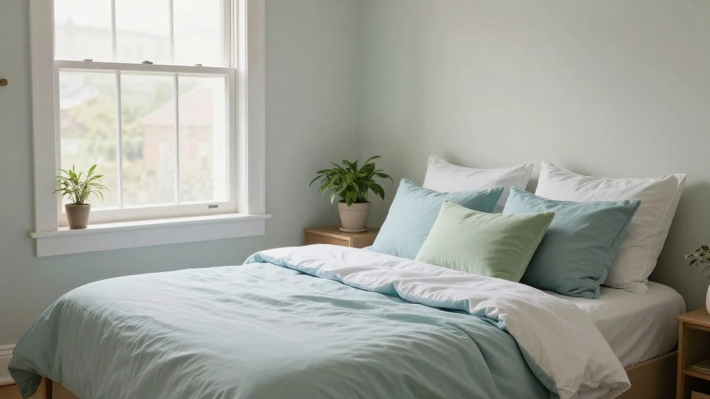 What Are the Best Bedding Colors for a Calm and Restful Bedroom in 2026?