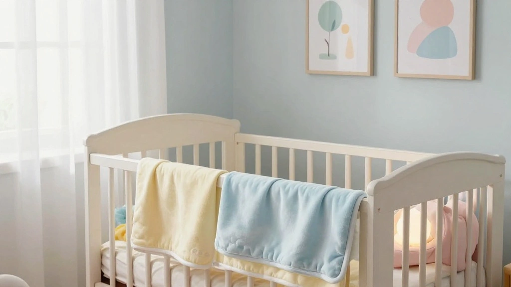 What Colors Are Best for a Baby's Room to Promote Sleep and Calm?