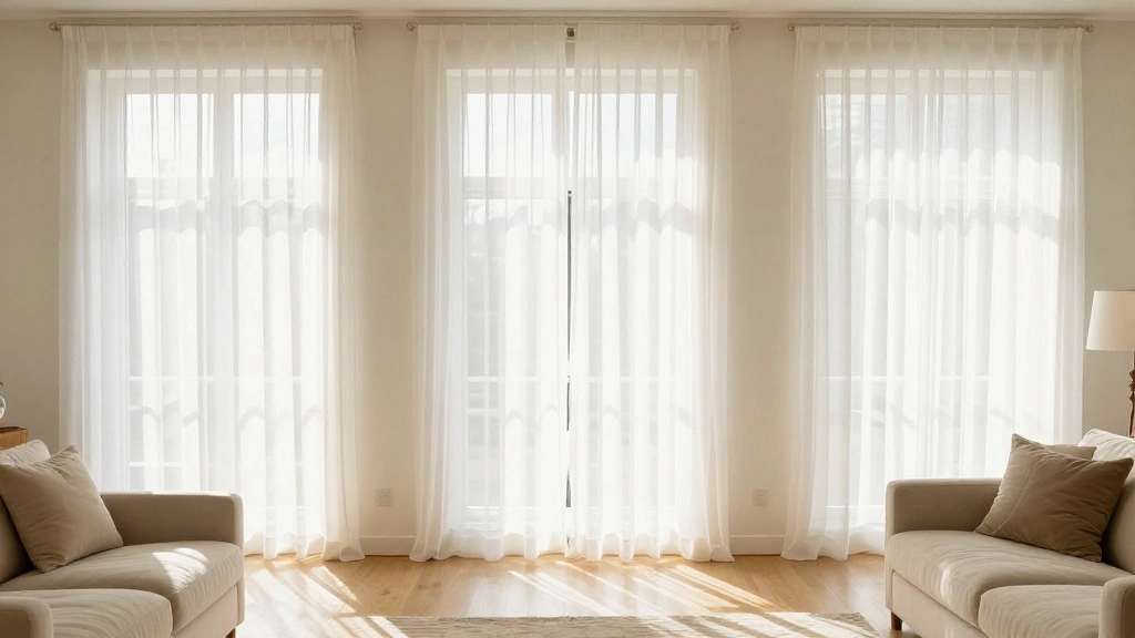 What Type of Curtains Make a Room Look Bigger and More Elegant?