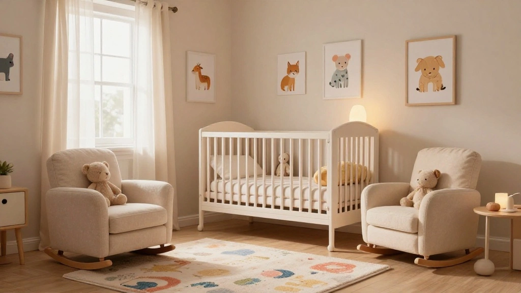 When Should You Transition a Toddler's Room from Nursery to Big Kid Style?