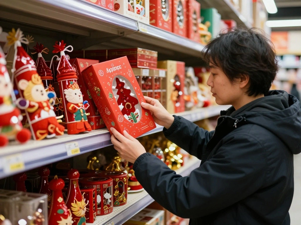 How to Build a Seasonal Swap Box So You Can Redecorate Your Coffee Bar in Minutes - Step 1: Gather Seasonal Decor Items 1