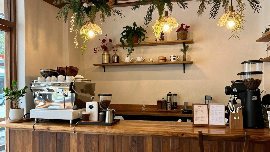 How to Build a Seasonal Swap Box So You Can Redecorate Your Coffee Bar in Minutes