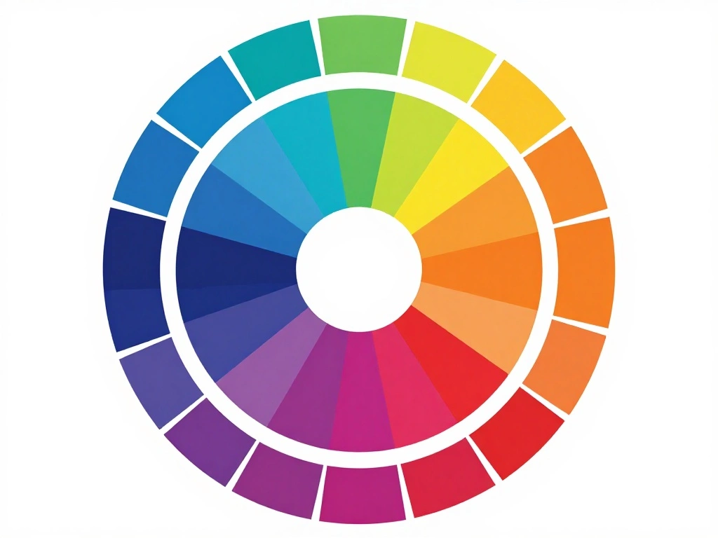 How to Choose Gender-Neutral Nursery Colors That Actually Work Together - Step 1: Understand Color Theory 1