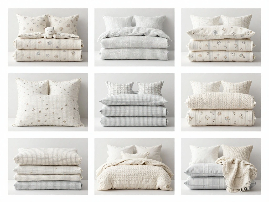 How to Choose Gender-Neutral Nursery Colors That Actually Work Together - Step 4: Incorporate Patterns and Textures 1