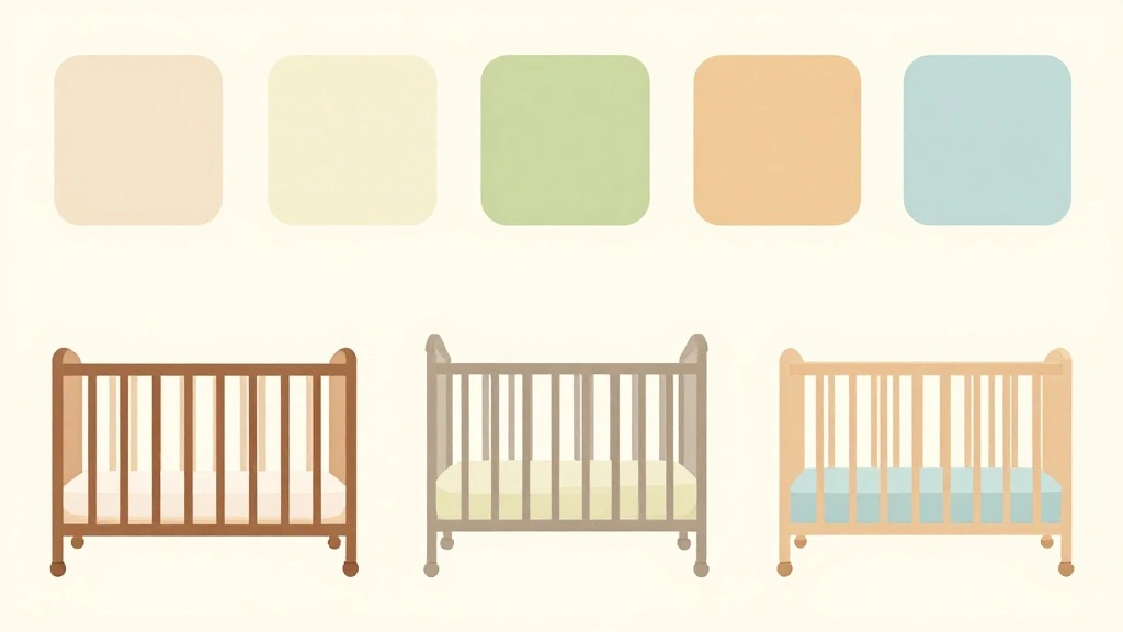 How to Choose Gender-Neutral Nursery Colors That Actually Work Together