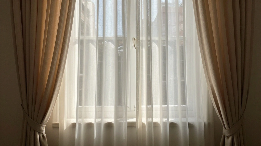 How to Choose the Right Sheer Fabric for Your Window (Linen vs. Voile vs. Chiffon) - Conclusion 1