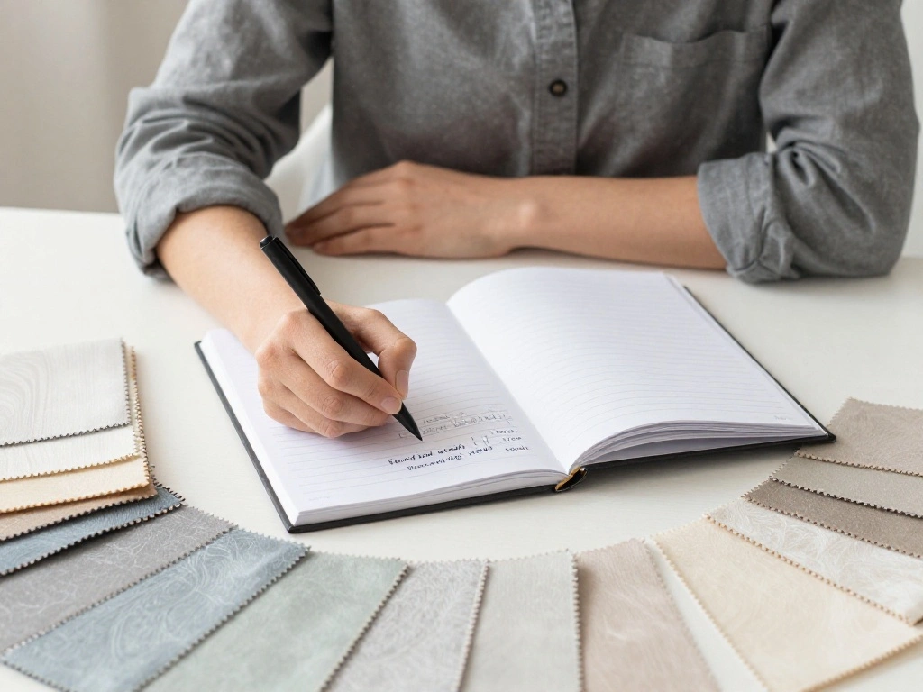 How to Choose the Right Sheer Fabric for Your Window (Linen vs. Voile vs. Chiffon) - Step 5: Consider Functional Needs 1