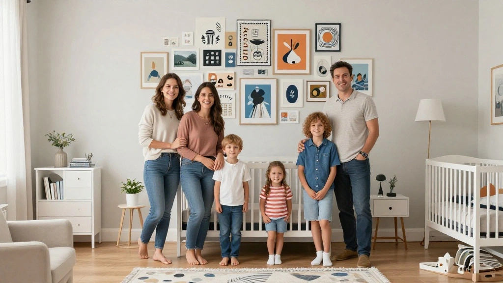 How to Create a Gallery Wall in a Gender-Neutral Nursery (Layout Templates Included) - Conclusion 1