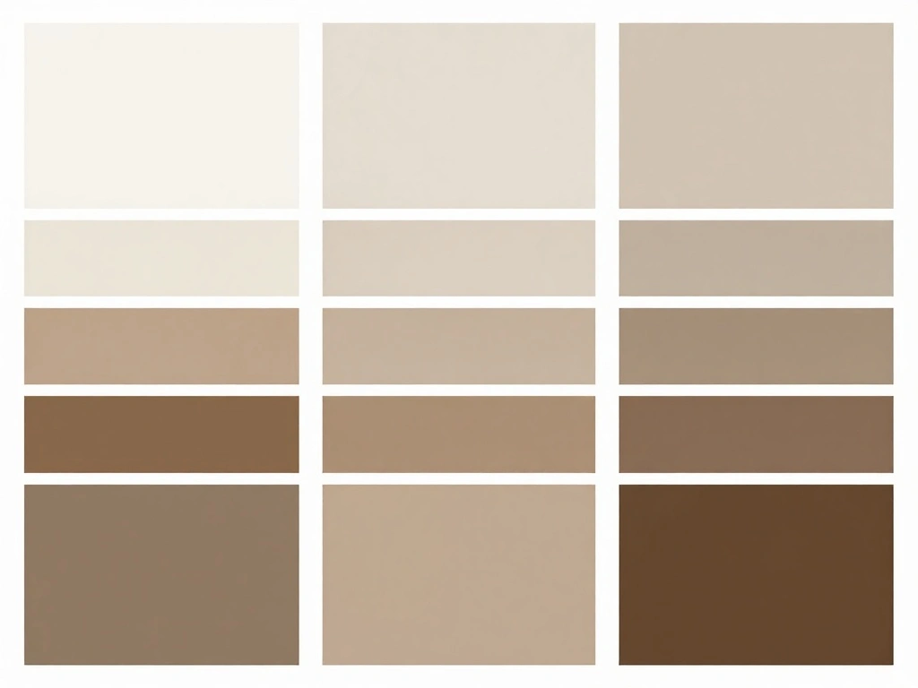 How to Create a Gallery Wall in a Gender-Neutral Nursery (Layout Templates Included) - Step 1: Choose a Color Palette 1