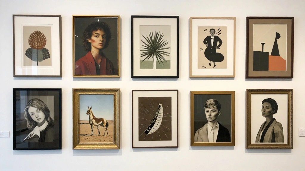 How to Create a Gallery Wall in a Gender-Neutral Nursery (Layout Templates Included) - Step 7: Add Finishing Touches 1