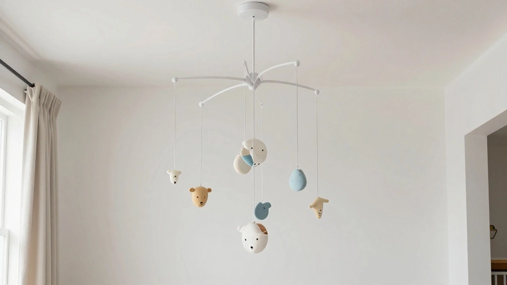 How to DIY a Gender-Neutral Nursery Mobile Using Natural Materials - Conclusion 1