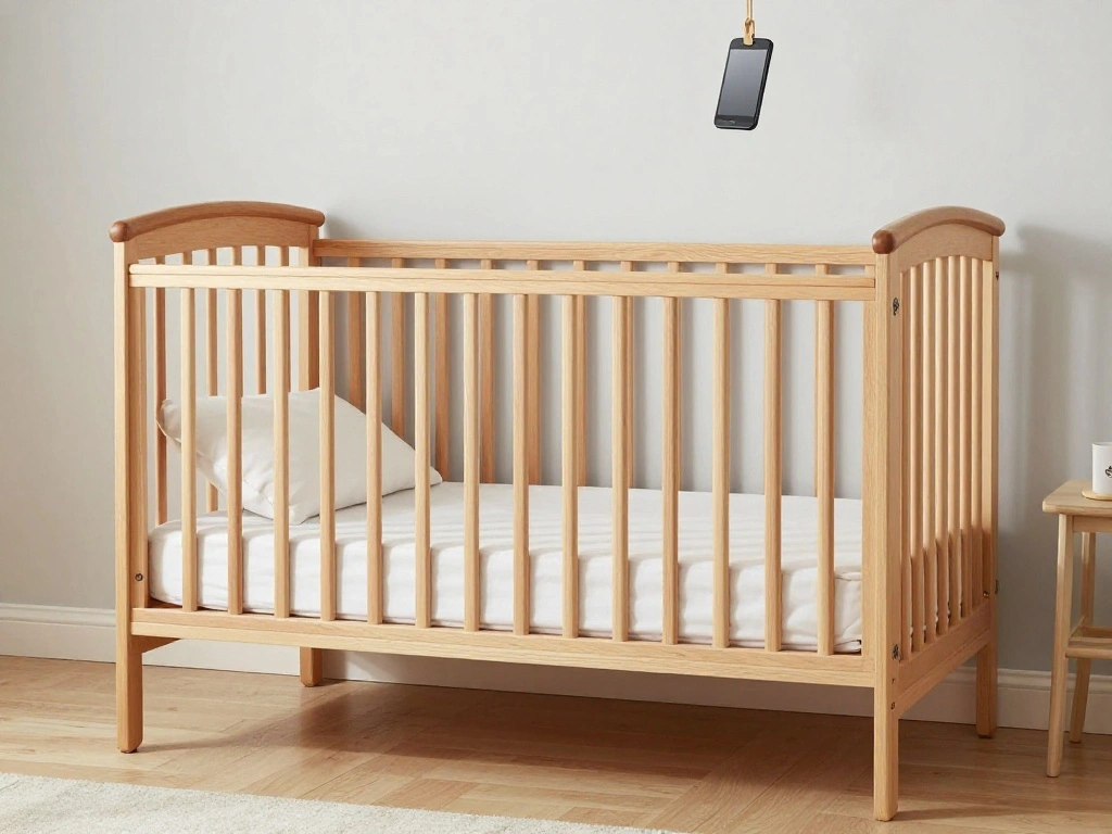 How to DIY a Gender-Neutral Nursery Mobile Using Natural Materials - Step 5: Hang the Mobile 1