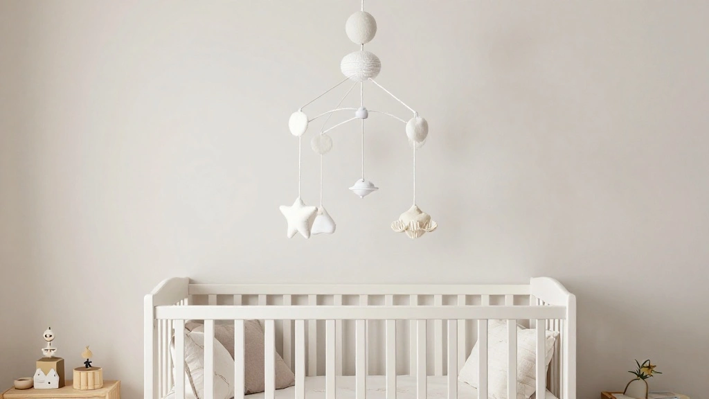 How to DIY a Gender-Neutral Nursery Mobile Using Natural Materials