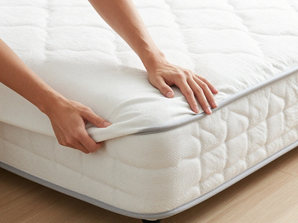 How to Do Hospital Corners Like a Professional Housekeeper - Step 1: Prepare Your Bed 1