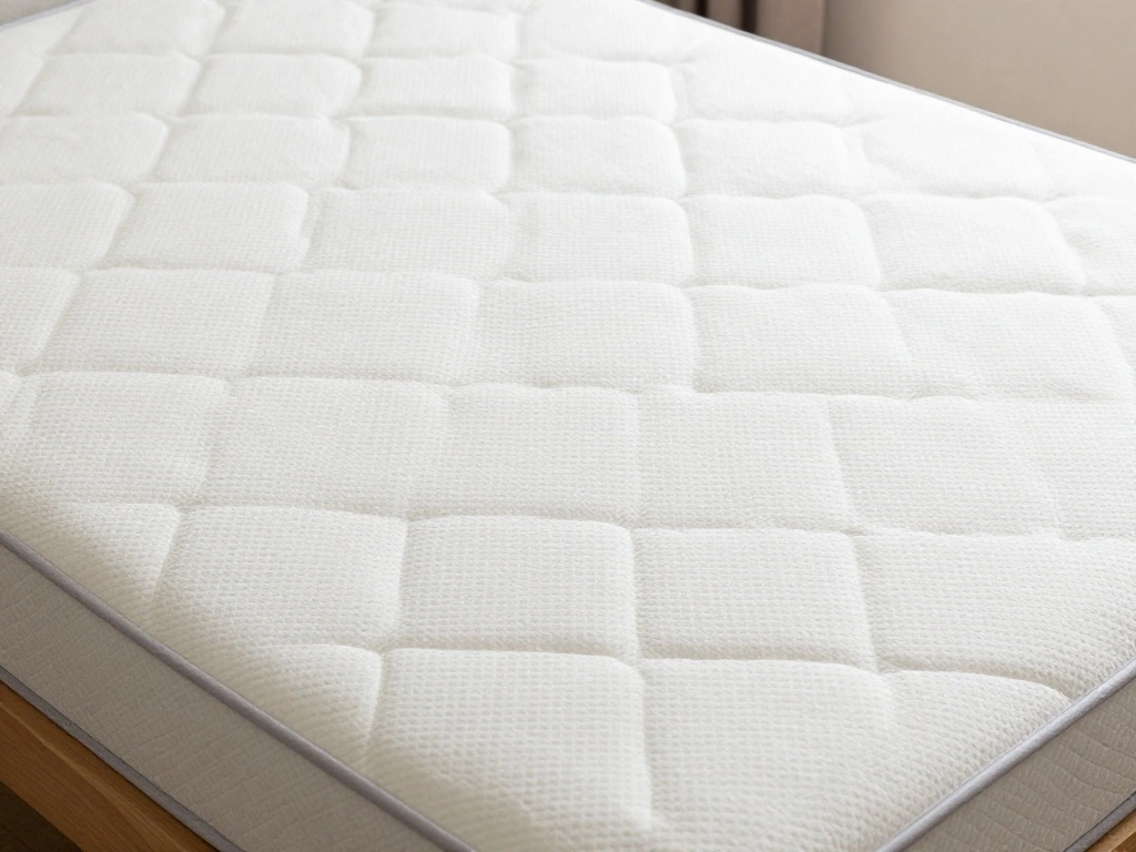 How to Do Hospital Corners Like a Professional Housekeeper - Step 2: Position the Flat Sheet 1