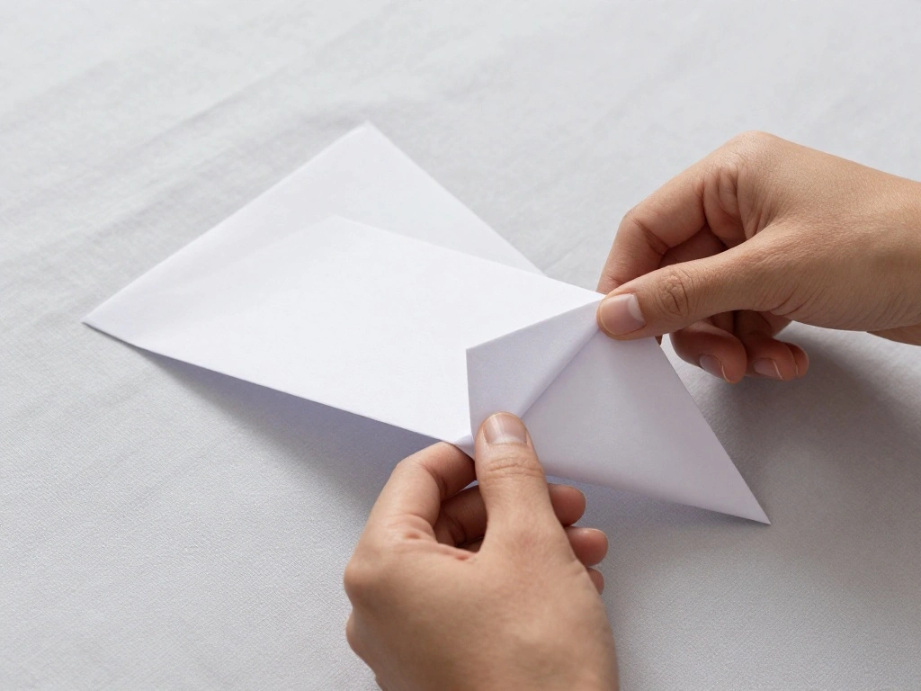 How to Do Hospital Corners Like a Professional Housekeeper - Step 4: Repeat for the Other Corners 1