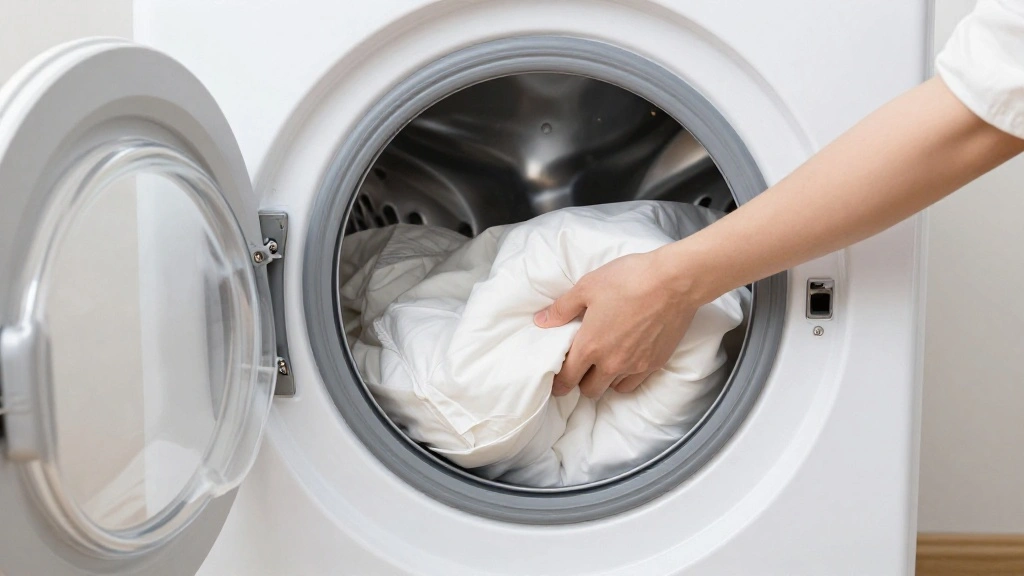 How to Fluff a Duvet So It Looks Full and Perfectly Puffy Every Morning - Step 9: Regular Maintenance 1