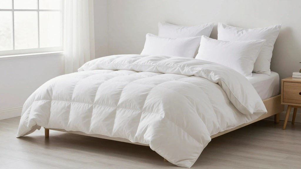 How to Fluff a Duvet So It Looks Full and Perfectly Puffy Every Morning