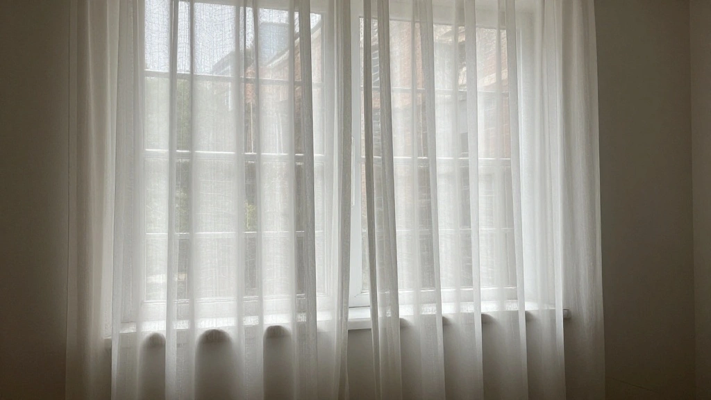 How to Hang Sheer Curtains So They Look Full, Lush, and Expensive - Conclusion 1