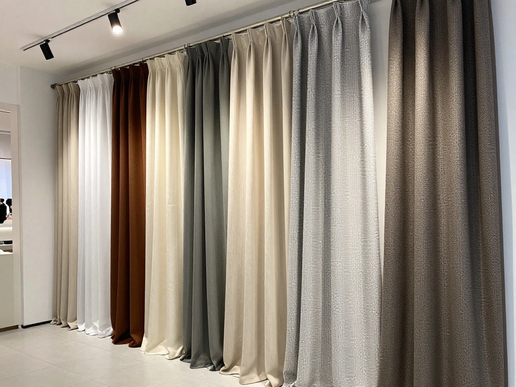 How to Hang Sheer Curtains So They Look Full, Lush, and Expensive - Step 1: Choose the Right Curtains 1