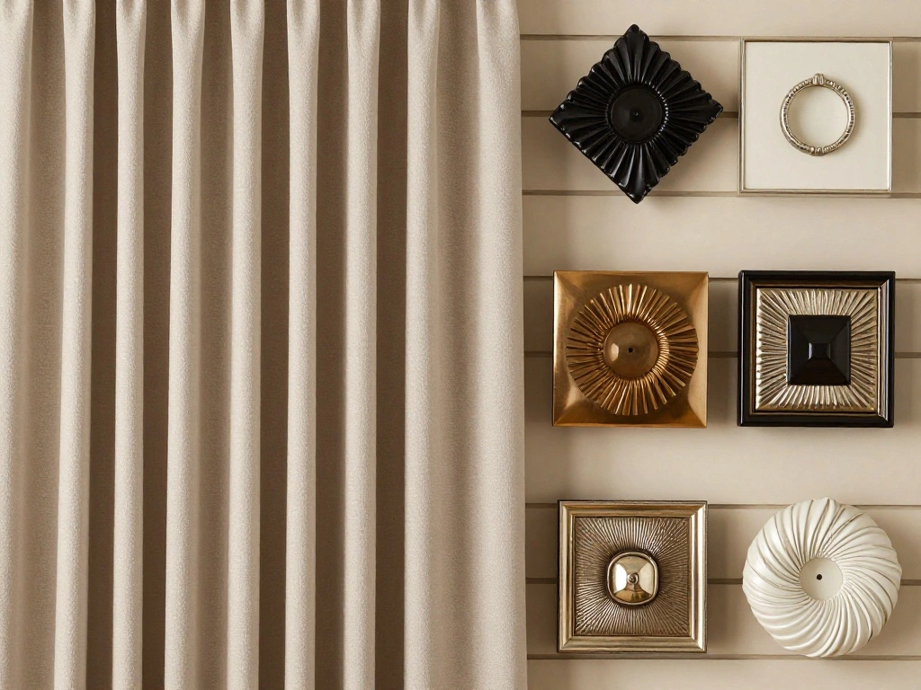 How to Hang Sheer Curtains So They Look Full, Lush, and Expensive - Step 3: Select the Right Curtain Rod 1