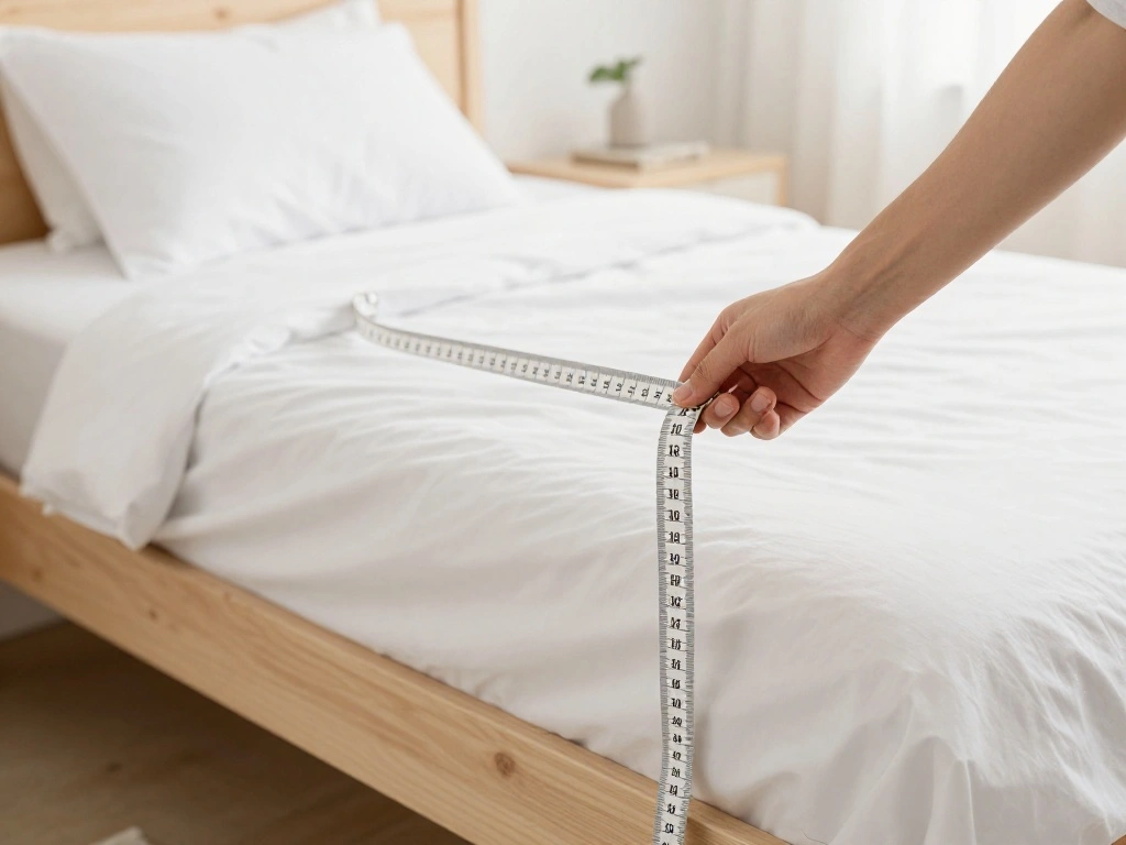 How to Keep Bed Sheets Tucked In All Night (The Hotel Housekeeper's Secret) - Step 1: Choose the Right Sheets 1