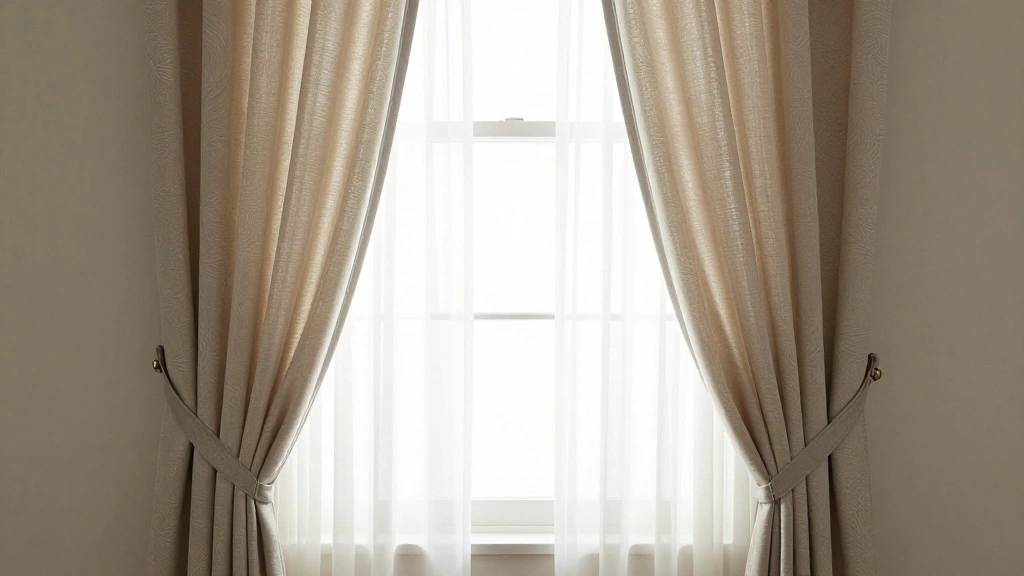 How to Layer Curtains Step-by-Step (the Designer Method Anyone Can Copy) - Step 6: Final Touches and Adjustments 1