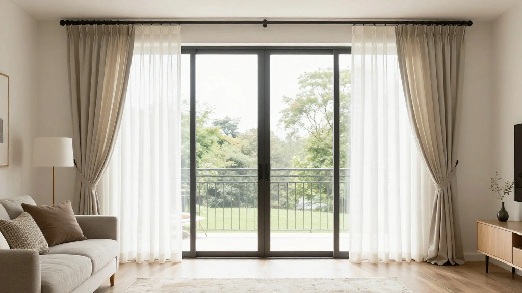 How to Layer Curtains Step-by-Step (the Designer Method Anyone Can Copy)