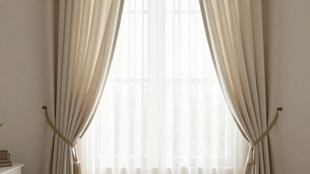 How to Layer Curtains on a Single Rod (No Double Rod Required) - Conclusion 1