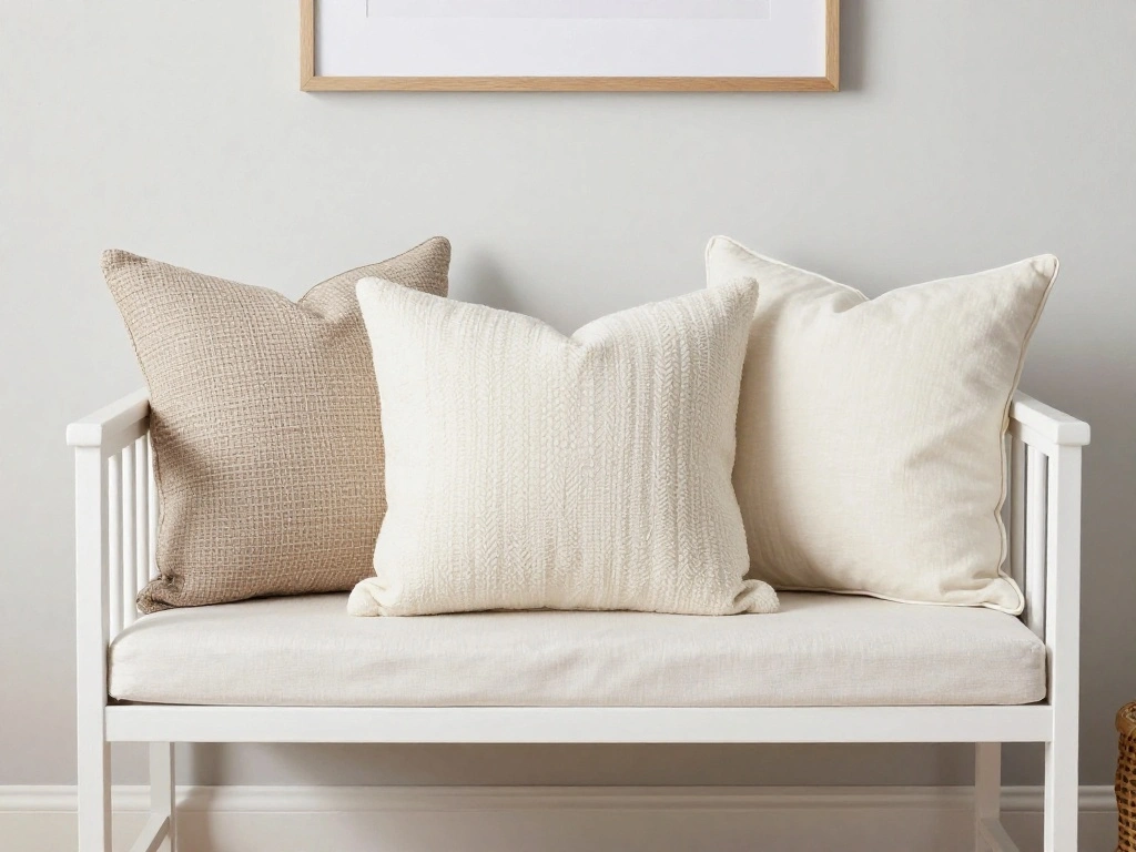 How to Layer Textures in a Gender-Neutral Nursery for a Designer Look - Step 3: Layer in Soft Textiles 1