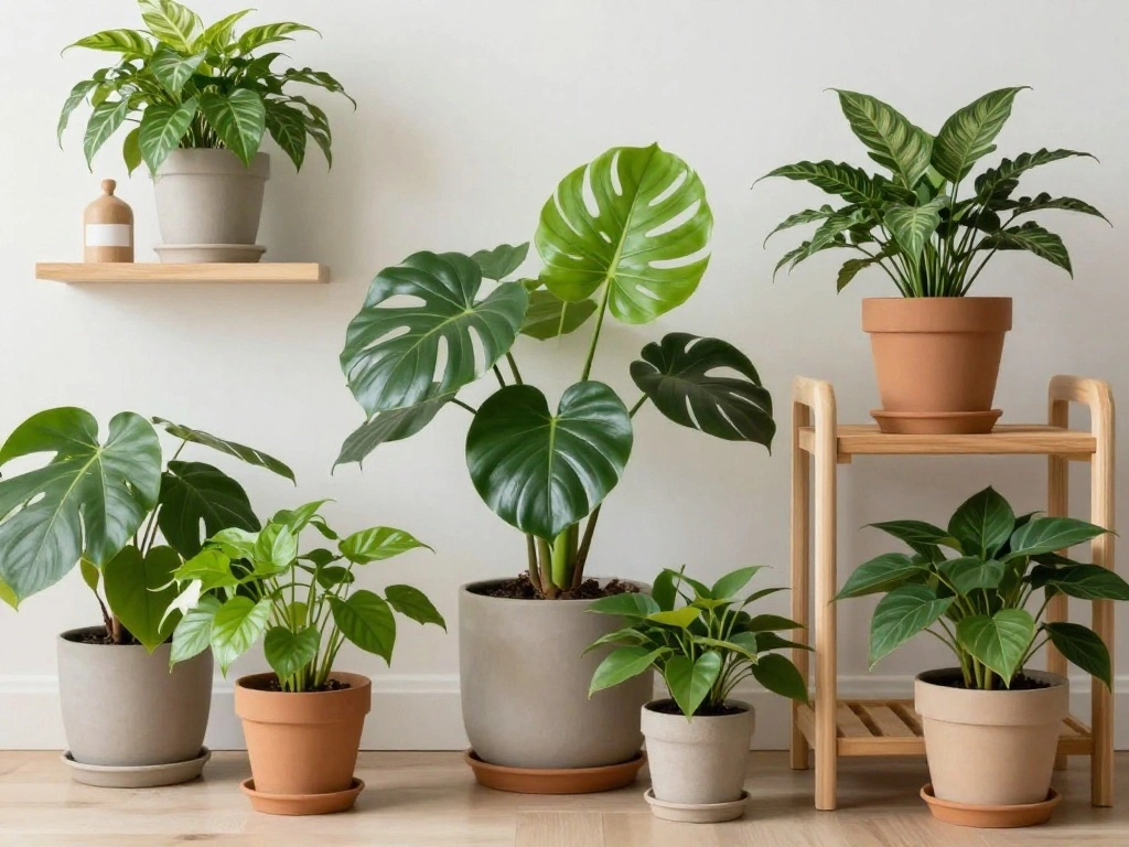 How to Layer Textures in a Gender-Neutral Nursery for a Designer Look - Step 4: Introduce Natural Elements 1