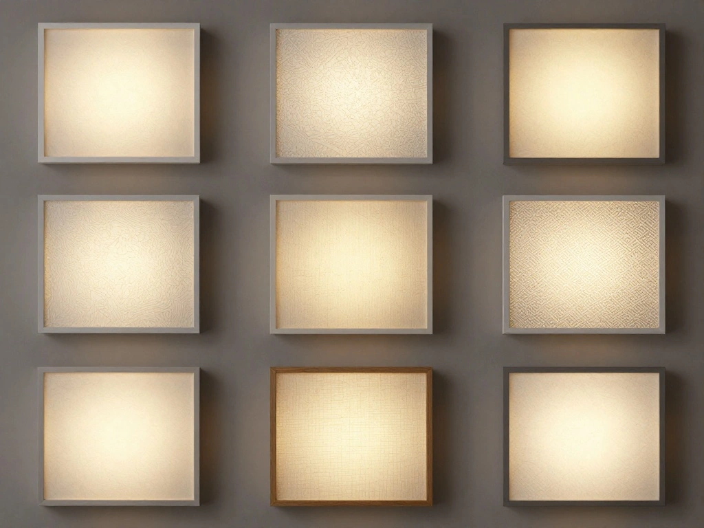How to Layer Textures in a Gender-Neutral Nursery for a Designer Look - Step 6: Layer Lighting Textures 1