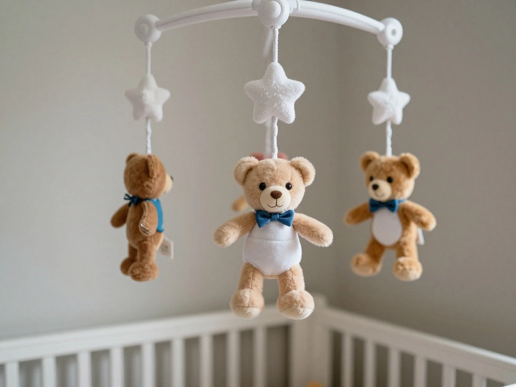 How to Layer Textures in a Gender-Neutral Nursery for a Designer Look - Step 9: Final Touches with Accessories 1